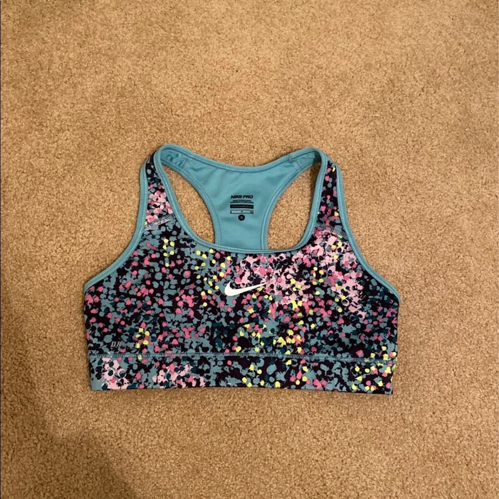 COPY - Nike Pro Sports Bra